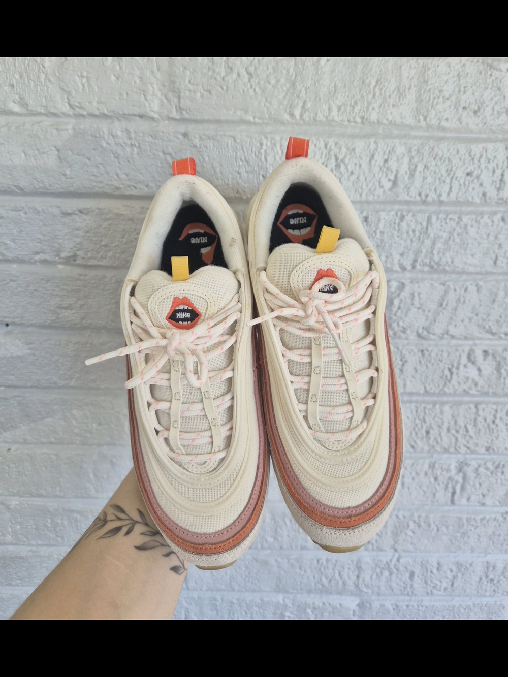 Nike Air Max 97 'Peace, Love and Run'
